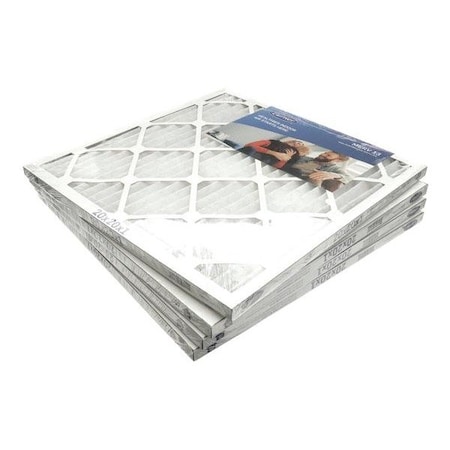 Carrier MERV 13 1" Filter, PK4 20X20X1-M13-C-P4